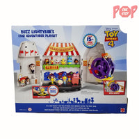 Toy Story 4 - Minis - Buzz Lightyear's Star Adventurer Playset