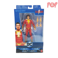 DC Multiverse - Shazam! 6" Collectible Action Figure