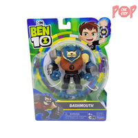 Ben 10 - Bashmouth Action Figure