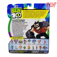 Ben 10 - Bashmouth Action Figure