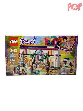 Lego Friends - Andrea's Accessories Store (41344)