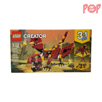 Lego Creator - Mythical Creatures (31073)