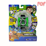 Ben 10 - New Season 3! Omnitrix Interactive Watch