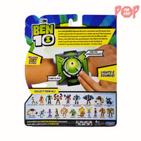 Ben 10 - New Season 3! Omnitrix Interactive Watch