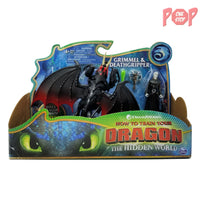 How To Train Your Dragon - The Hidden World - Grimmel & Deathgripper