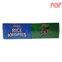 Kellogg's Rice Krispies/Apple Jacks 50 piece jigsaw puzzles (2 pack)