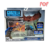 Godzilla - King of the Monsters - Godzilla & Rodan - Kings Collide Battle Pack