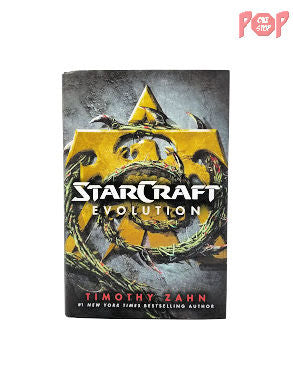StarCraft - Evolution - Timothy Zahn
