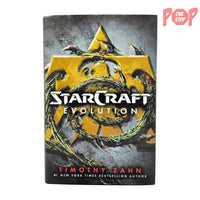 StarCraft - Evolution - Timothy Zahn