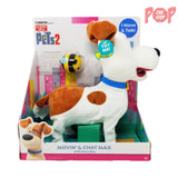 The Secret Life of Pets 2 - Movin' & Chat Max (with Busy Bee)