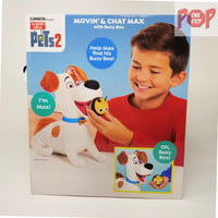 The Secret Life of Pets 2 - Movin' & Chat Max (with Busy Bee)