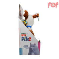 The Secret Life of Pets 2 - Movin' & Chat Max (with Busy Bee)