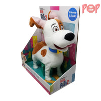 The Secret Life of Pets 2 - Movin' & Chat Max (with Busy Bee)