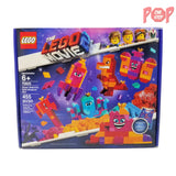 Lego - The Lego Movie 2 - Queen Watevra's Build Whatever Box! (70825)