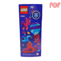 Lego - The Lego Movie 2 - Queen Watevra's Build Whatever Box! (70825)