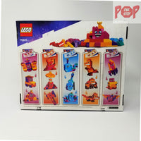 Lego - The Lego Movie 2 - Queen Watevra's Build Whatever Box! (70825)