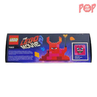 Lego - The Lego Movie 2 - Queen Watevra's Build Whatever Box! (70825)