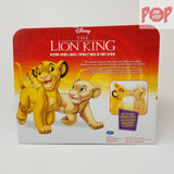 The Lion King - Kissing Simba & Nala Plush Set