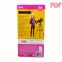 Barbie - National Geographic - Astrophysicist