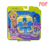 Polly Pocket - Hidden Hideouts - Unicorn Utopia Playset