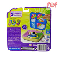 Polly Pocket - Hidden Hideouts - Unicorn Utopia Playset