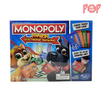 Monopoloy Junior Electronic Banking