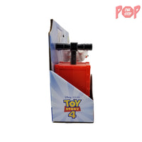 Toy Story 4 - Stunt Racer Duke Caboom Action Figure & Stunt Cycle