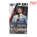 WWE Elite Collection - Mr. McMahon (Series 70)