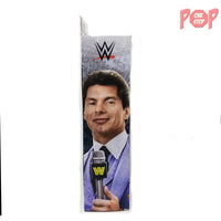 WWE Elite Collection - Mr. McMahon (Series 70)