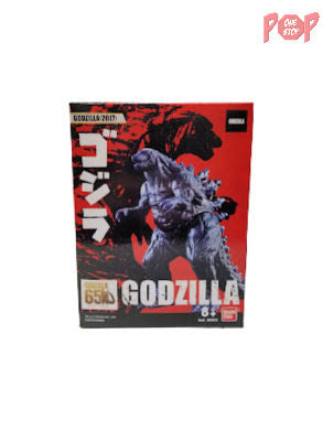 Ban Dai - Godzilla (2017) Mini Action Figure