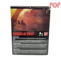 Ban Dai - Godzilla (2017) Mini Action Figure