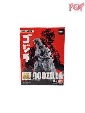 Ban Dai - Godzilla - Godzilla (2004) Mini Action Figure