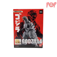 Ban Dai - Godzilla - Godzilla (2004) Mini Action Figure