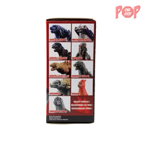 Ban Dai - Godzilla - Godzilla (2004) Mini Action Figure