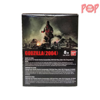 Ban Dai - Godzilla - Godzilla (2004) Mini Action Figure
