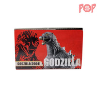 Ban Dai - Godzilla - Godzilla (2004) Mini Action Figure