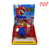 Super Mario - Mario and Cappy 2.5" Collectible Figure