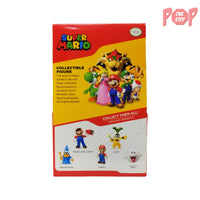 Super Mario - Mario and Cappy 2.5" Collectible Figure