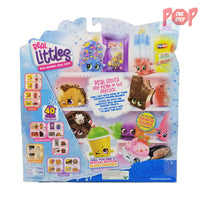 Shopkins Real Littles Shopper Pack - Eggo Cinna-Toast Cinnamon Roll