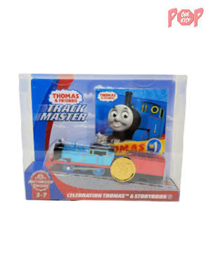 Thomas & Friends - Track Master - Celebration Thomas & Storybook