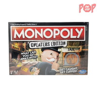 Monopoly Cheater's Edition