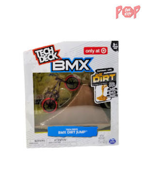 Tech Deck - BMX Dirt Jump Set featuring CULT (Target Exclusive)