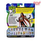 Ben 10 - Hex Action Figure