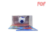 Super Mario - Blue Toad 2.5" Action Figure