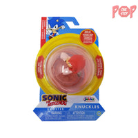 Sonic the Hedgehog - Pinball Booster - Knuckles