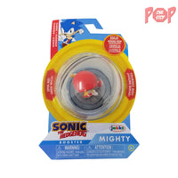 Sonic the Hedgehog - Pinball Booster - Mighty