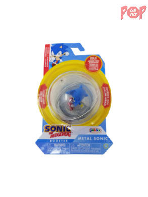 Sonic the Hedgehog - Pinball Booster - Metal Sonic