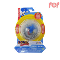 Sonic the Hedgehog - Pinball Booster - Metal Sonic