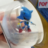 Sonic the Hedgehog - Pinball Booster - Metal Sonic