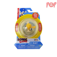 Sonic the Hedgehog - Pinball Booster - Ray